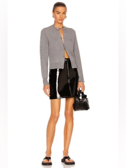 Acne Studios Solid Cardigan